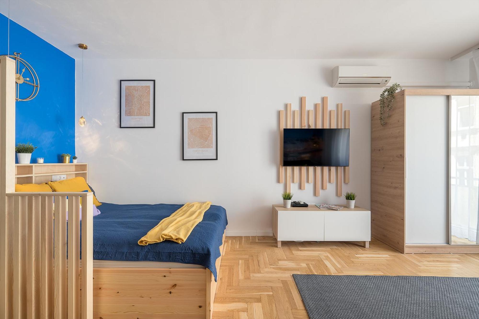 דירה Newly Renovated!!! - Modern 10 Minutes From The Grand Boulevard