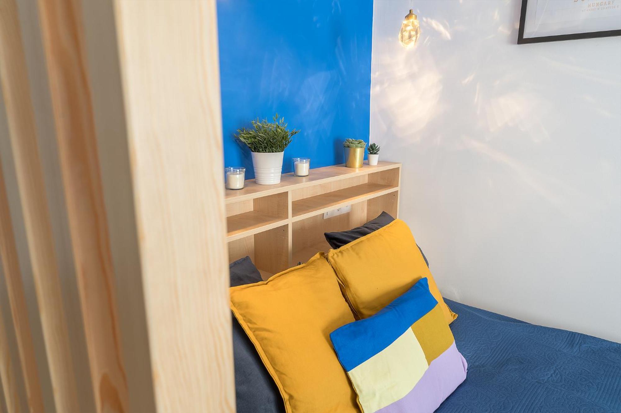 Newly Renovated!!! - Modern 10 Minutes From The Grand Boulevard בודפשט